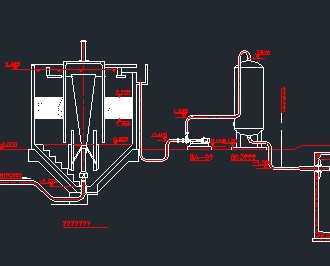 某凈水廠工藝設計平面圖與高程圖免費下載指南